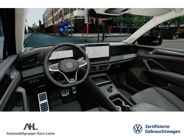 Volkswagen Tiguan DSG