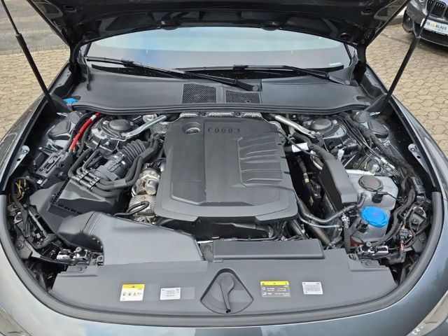 Audi A6 Avant Quattro S-Line