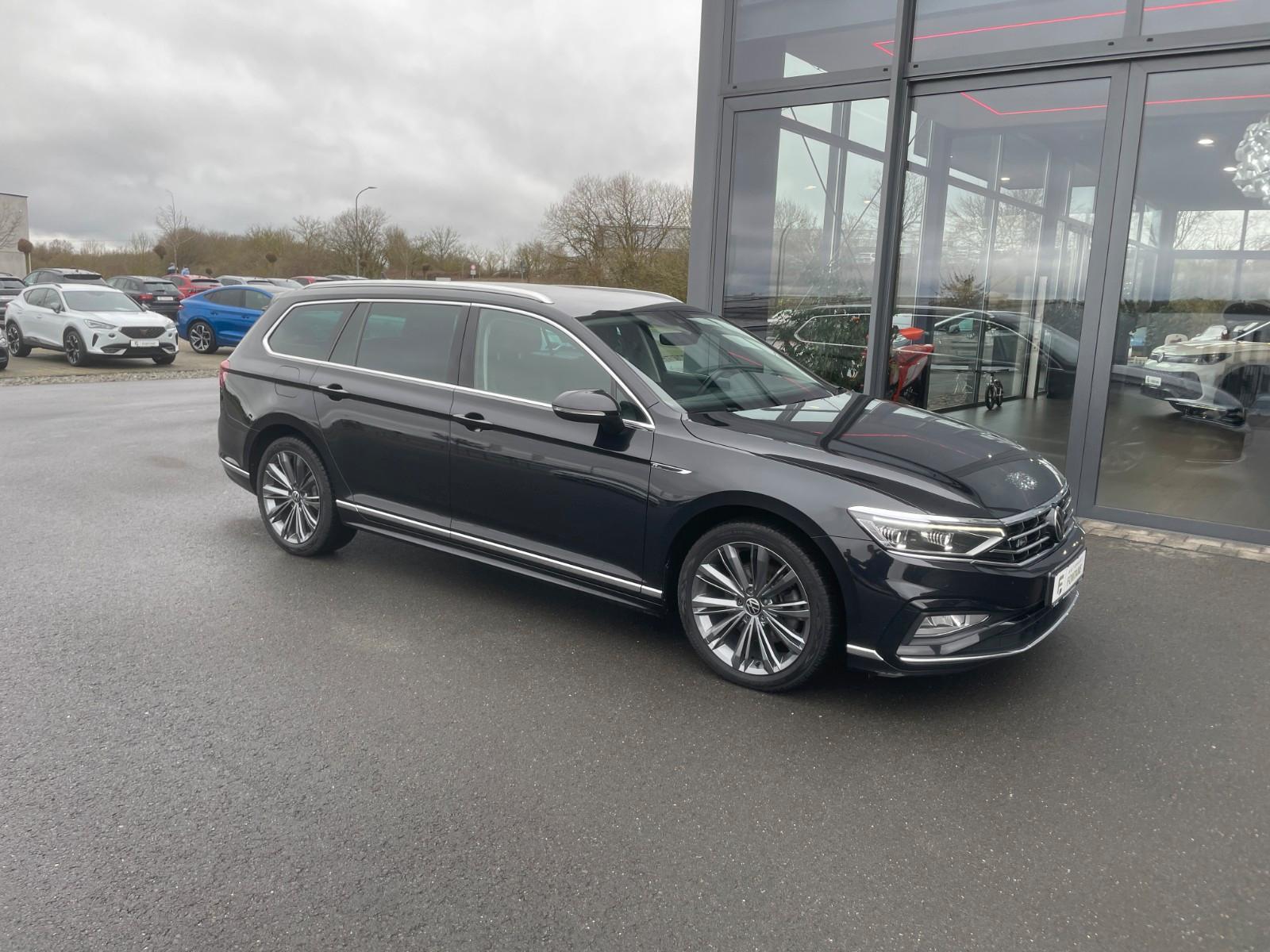 Volkswagen Passat R-Line Variant