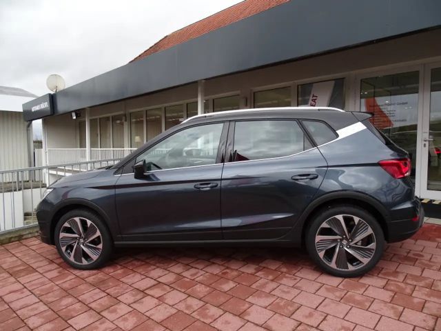 Seat Arona 1.0 TSI FR-lijn