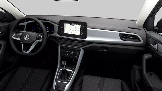 Volkswagen T-Roc 2.0 TDI Life