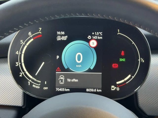 MINI Cooper S Cabrio HUD Kamera Lenkradh.KomfZ.Ha/Ka