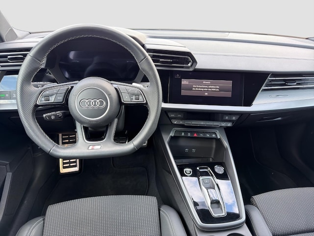 Audi A3 35 TFSI S-Line S-Tronic Sportback