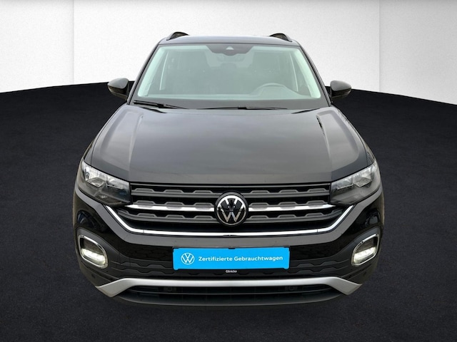 Volkswagen T-Cross 1.0 TSI DSG