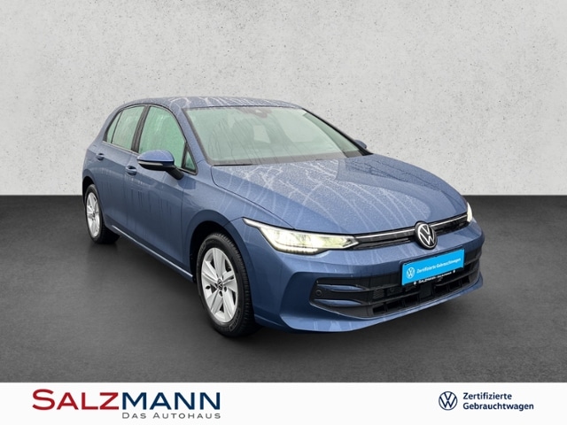 Volkswagen Golf 1.5 eTSI DSG Golf VIII