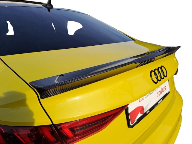 Audi A3 35 TFSI S-Line Sedan