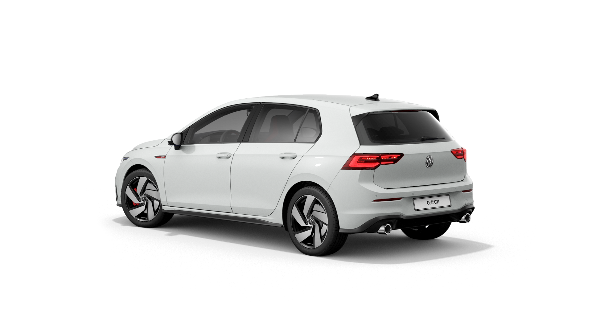 Volkswagen Golf 2.0 TSI DSG Golf VIII
