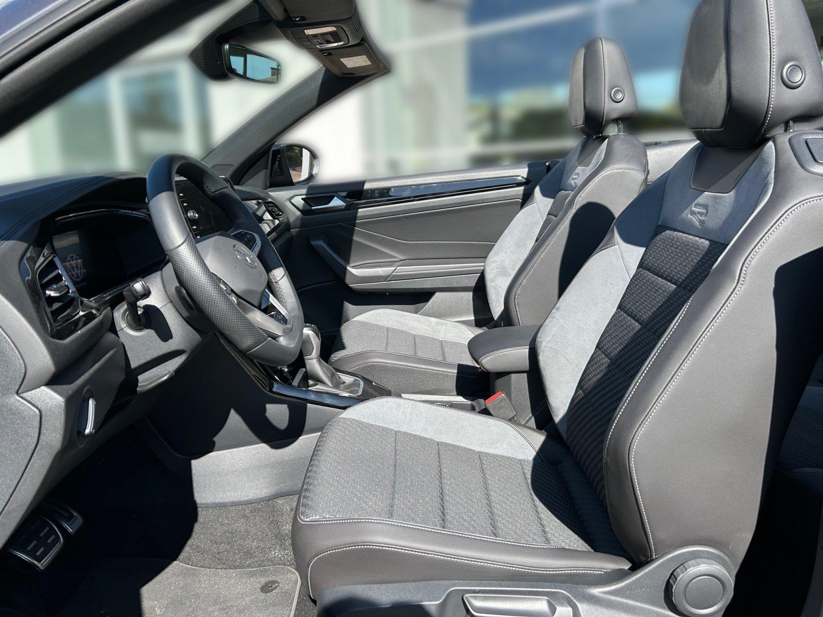 Volkswagen T-Roc 1.5 TSI Cabriolet DSG R-Line