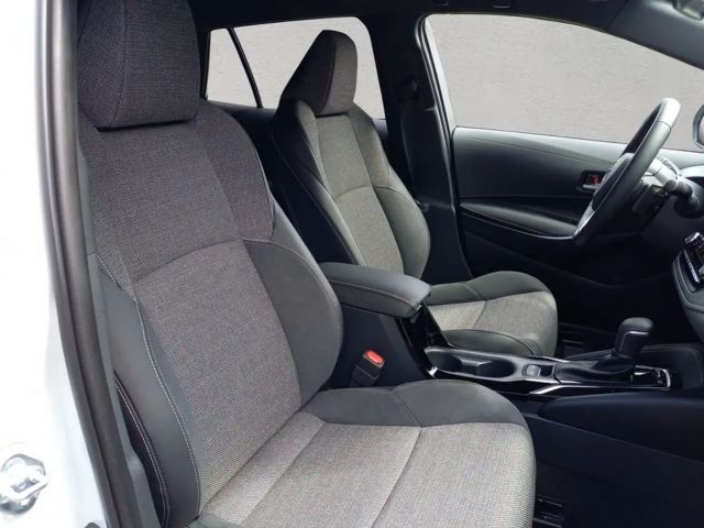 Toyota Corolla Hybride Technik