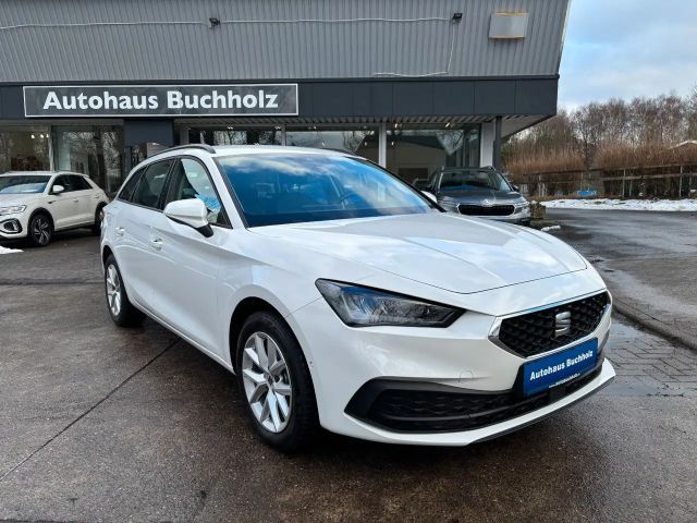 Seat Leon 1.0 TSI DSG Sportstourer Style