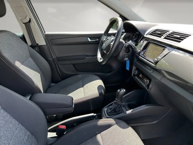 Skoda Fabia 1.0 TSI Best Combi