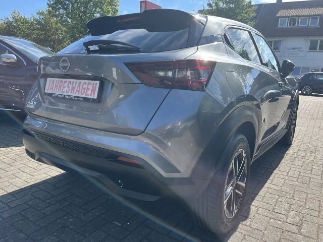 Nissan Juke DIG-T N-Connecta