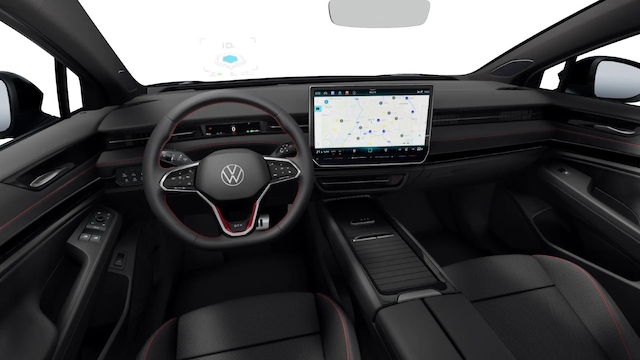 Volkswagen ID.7 4Motion GTX Tourer