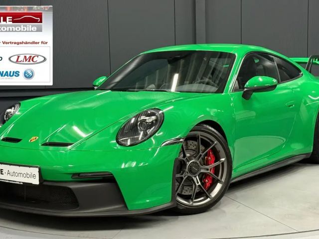 Porsche 992 Coupé GT3