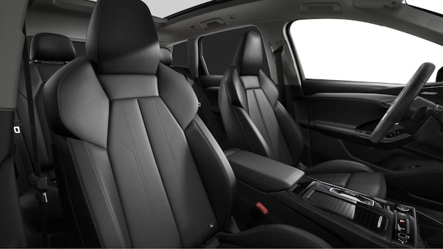 Audi Q6 e-tron Quattro