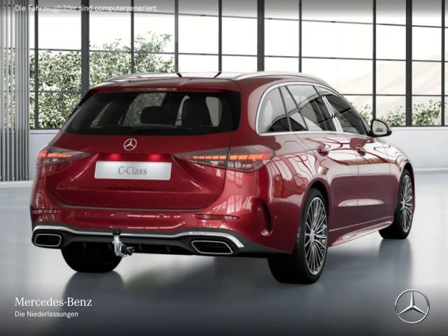 Mercedes-Benz C 200 AMG Line Estate