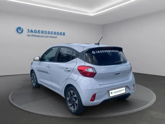 Hyundai i10 1,0 GO PLUS