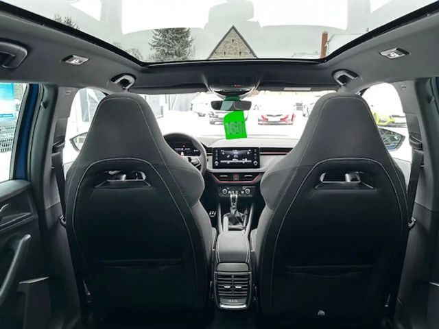 Skoda Scala Monte Carlo