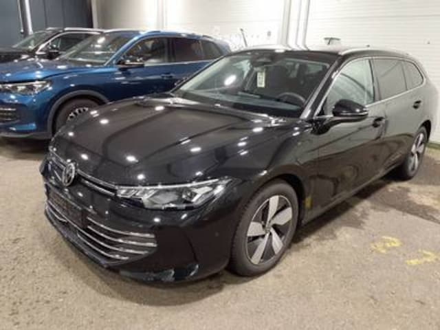 Volkswagen Passat eHybrid