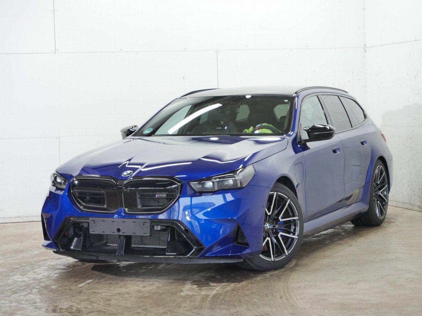 BMW M5 M5 M5 Touring