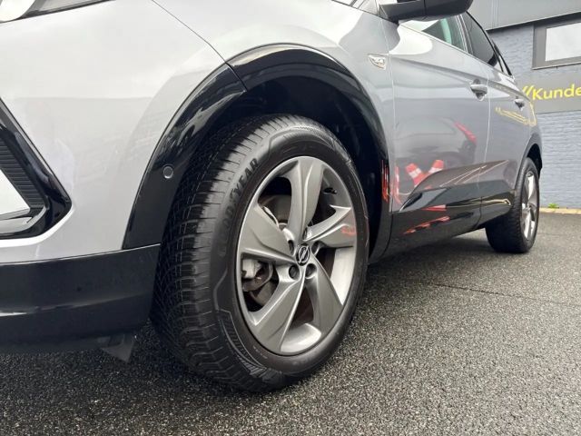 Opel Grandland X GS-Line Grand Sport