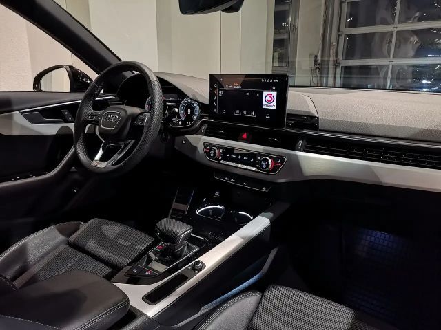 Audi A4 35 TDI Competition S-Line