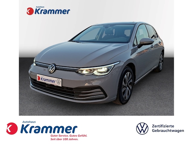 Volkswagen Golf 1.5 eTSI DSG Golf VIII