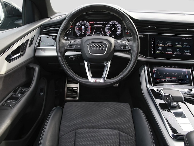 Audi Q8 50 TDI Quattro