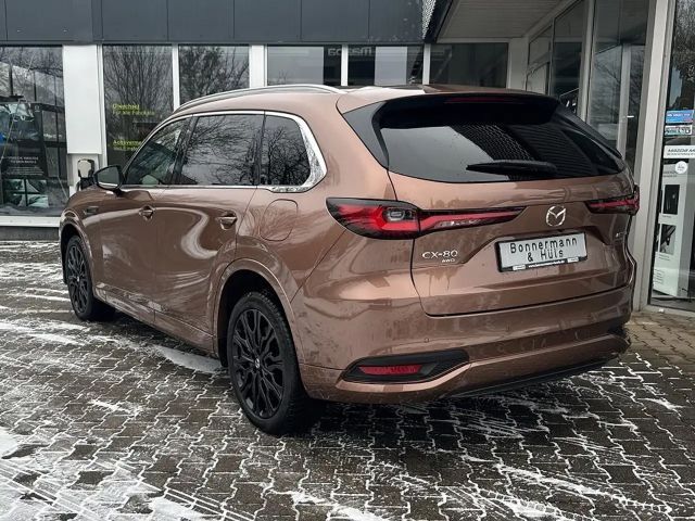 Mazda CX-80 7-Zitter Homura Plus