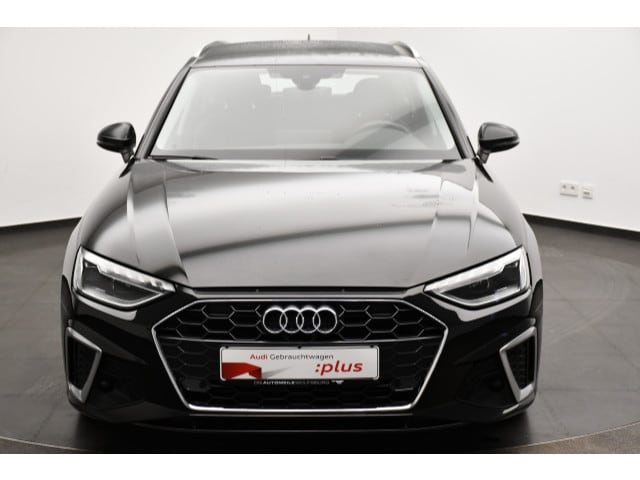 Audi A4 40 TFSI Avant S-Line S-Tronic