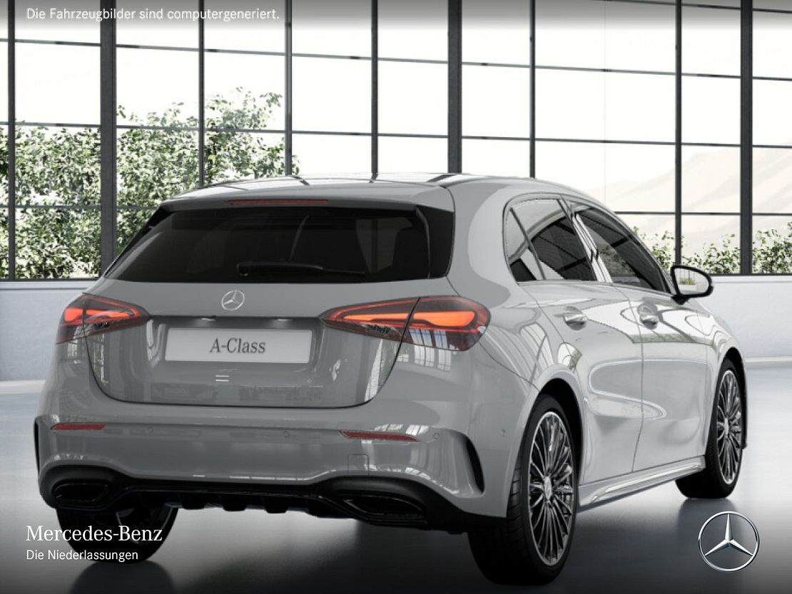 Mercedes-Benz A 220 A 220 d