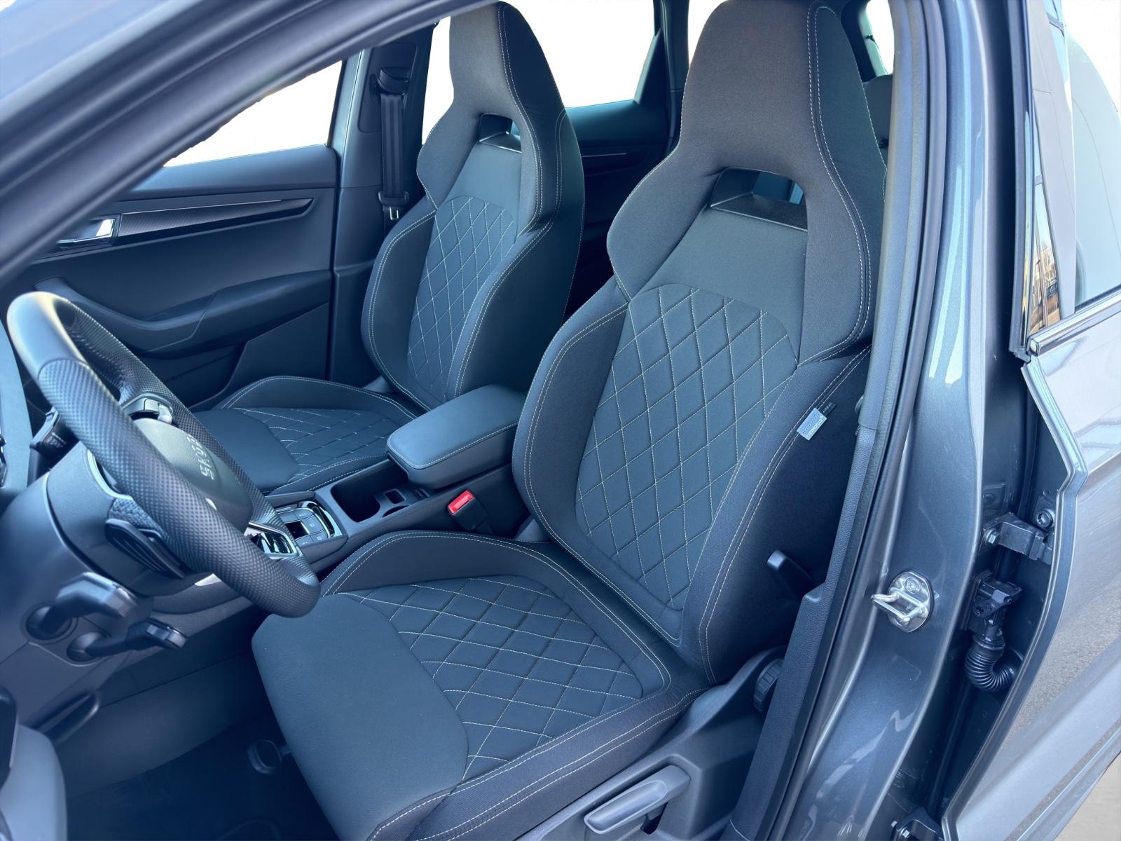 Skoda Karoq Sportline