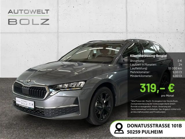 Skoda Octavia 2.0 TDI Selection