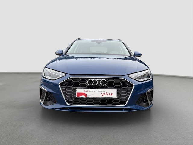 Audi A4 35 TFSI Avant S-Line S-Tronic