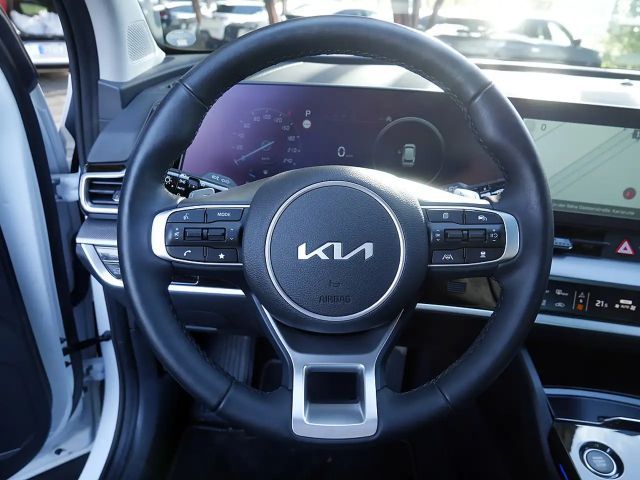 Kia Sportage GDi Hybrid Spirit