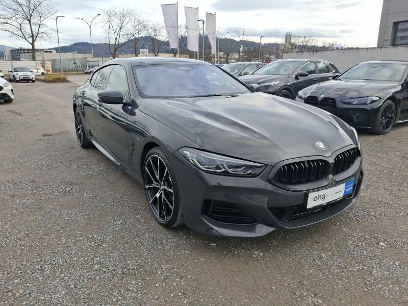 BMW 840 840i Coupé Gran Coupé