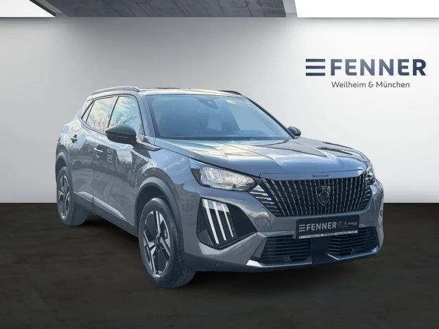 Peugeot 2008 Allure130+Kamera-MirrorScreen-Spurassistent+