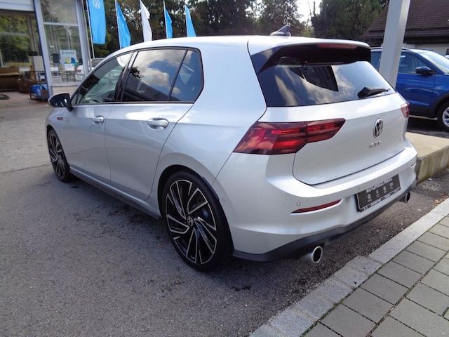 Volkswagen Golf DSG GTI Golf VIII
