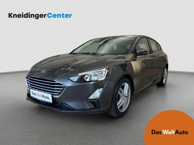 Ford Focus Cool & Connect EcoBoost