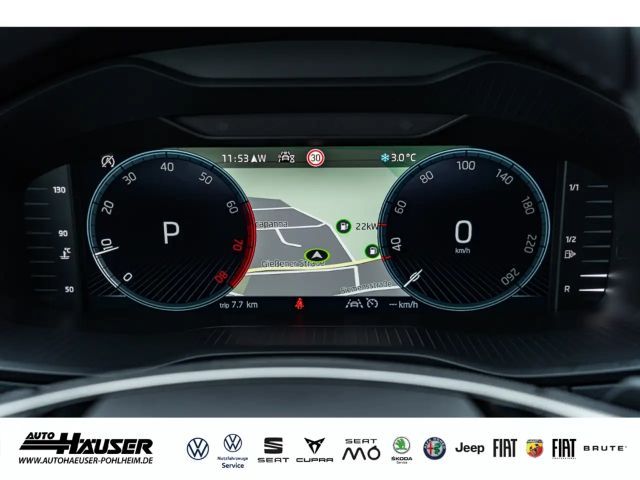 Skoda Karoq 1.5 TSI Selection