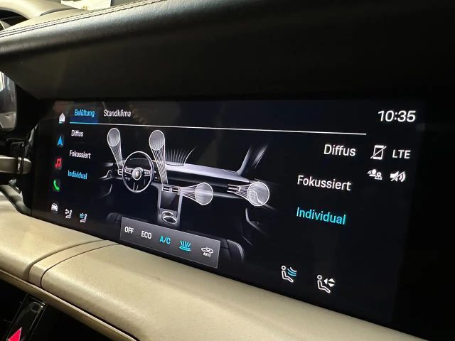 Porsche Taycan 4S Cross Turismo