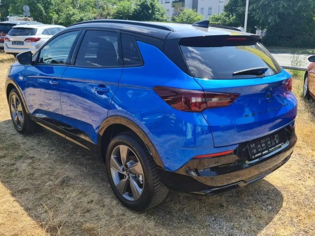 Opel Grandland X 1.2 Turbo GS-Line Grand Sport