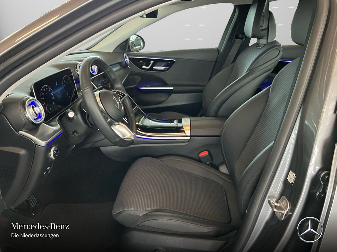 Mercedes-Benz C 180 AVANTGARDE Sedan