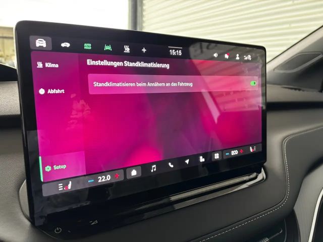 Skoda Enyaq Sportline