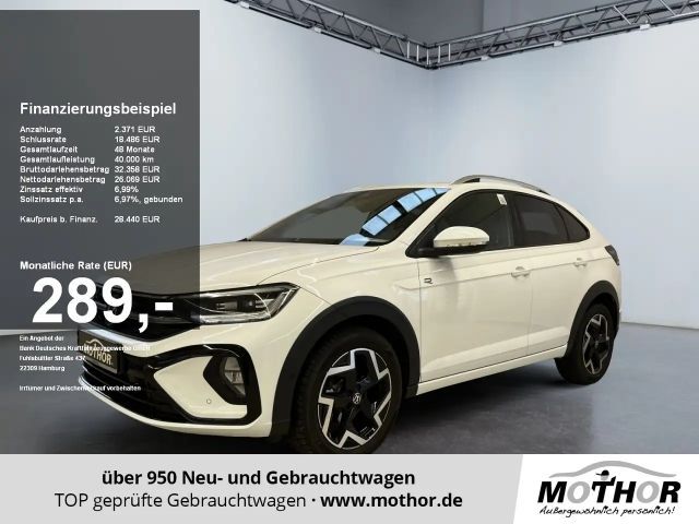 Volkswagen Taigo 1.0 TSI DSG R-Line