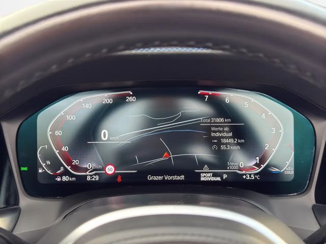 BMW 420 Cabrio M-Sport