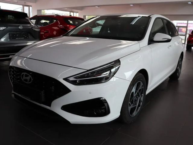 Hyundai i30 1.0 T-GDi