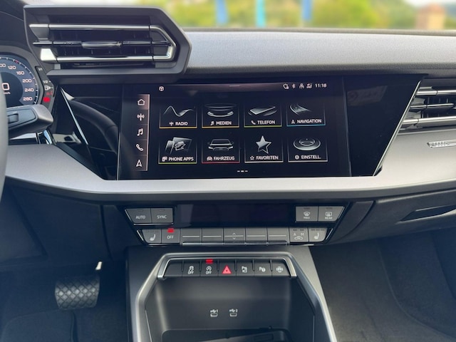 Audi A3 35 TFSI S-Tronic Sportback