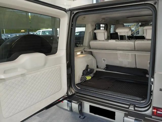 Mercedes-Benz G 63 AMG AMG Line