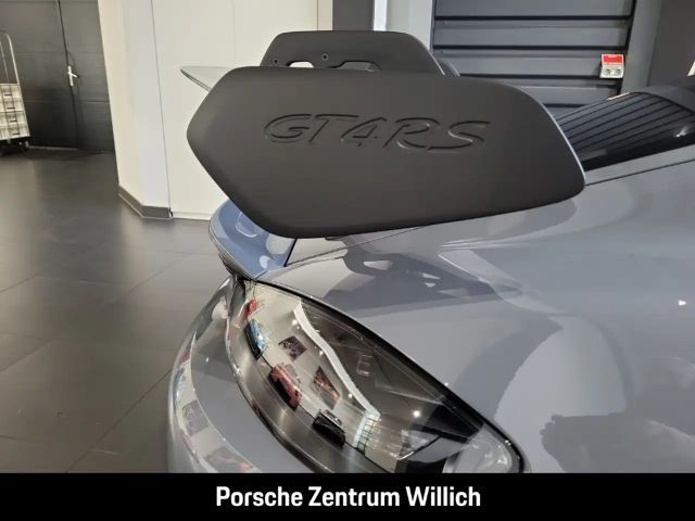 Porsche Cayman 718 Coupé RS